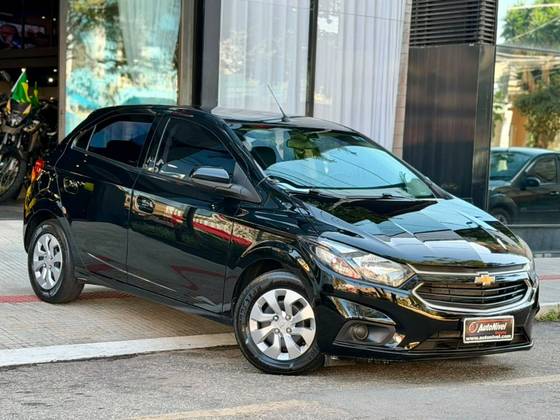 CHEVROLET ONIX 1.0 MPFI LT 8V FLEX 4P MANUAL CHEVROLET ONIX 1.0 MPFI LT 8V FLEX 4P MANUAL